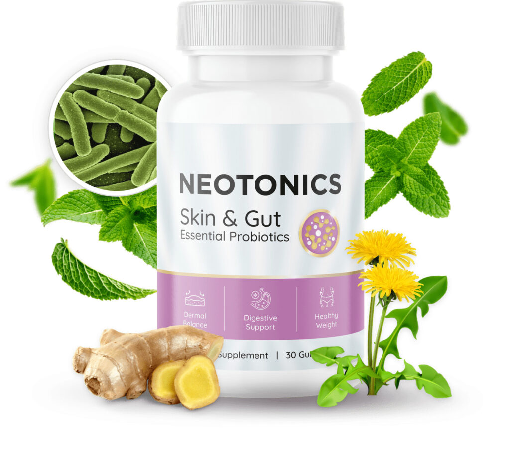 best probiotics for skin and gut