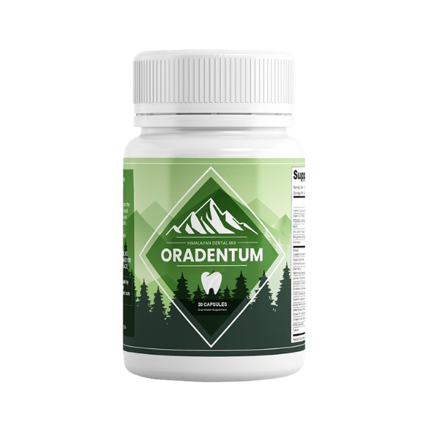 best supplement for oral health